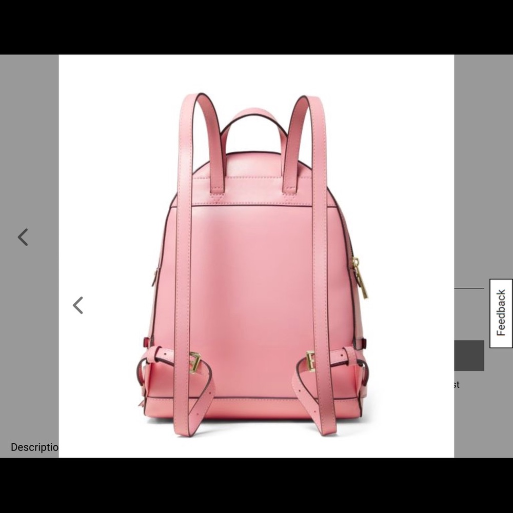 Michael Kors Backpack